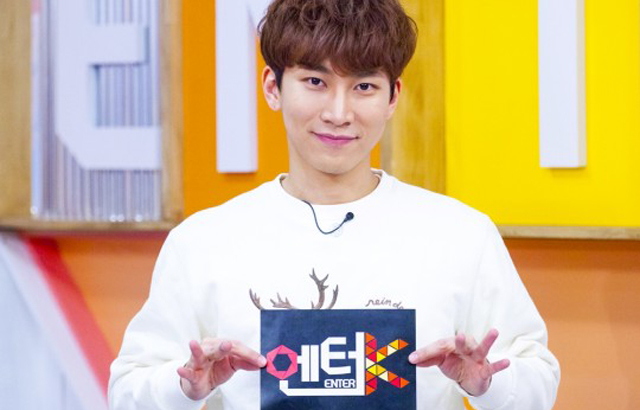 BTOB 恩光@《Enter-K》