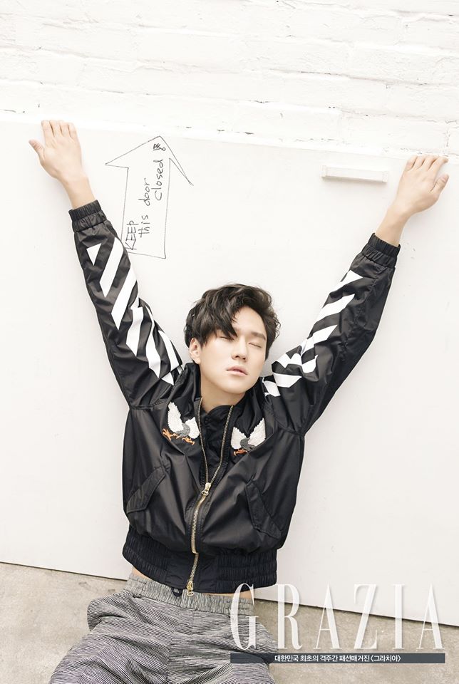 高庚杓@GRAZIA
