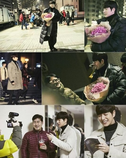 朴海鎮 @ Cheese In The Trap 朴海鎮 @ Cheese In The Trap