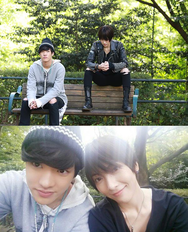 TAKUYA、知英 @ 單戀螺旋