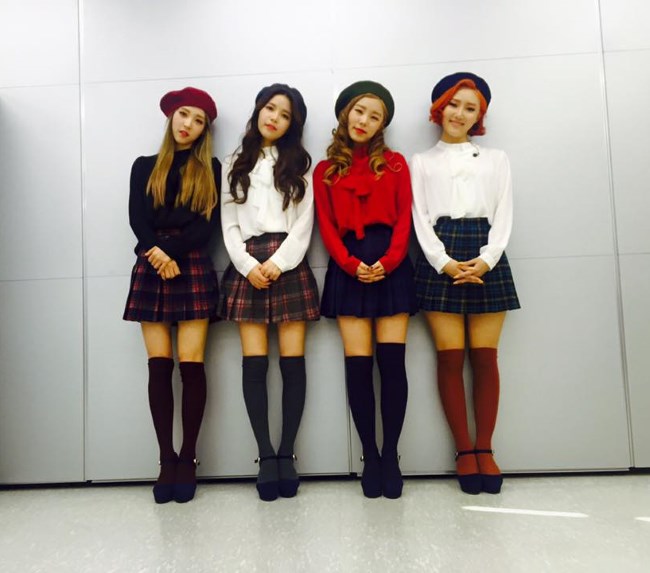MAMAMOO MAMAMOO