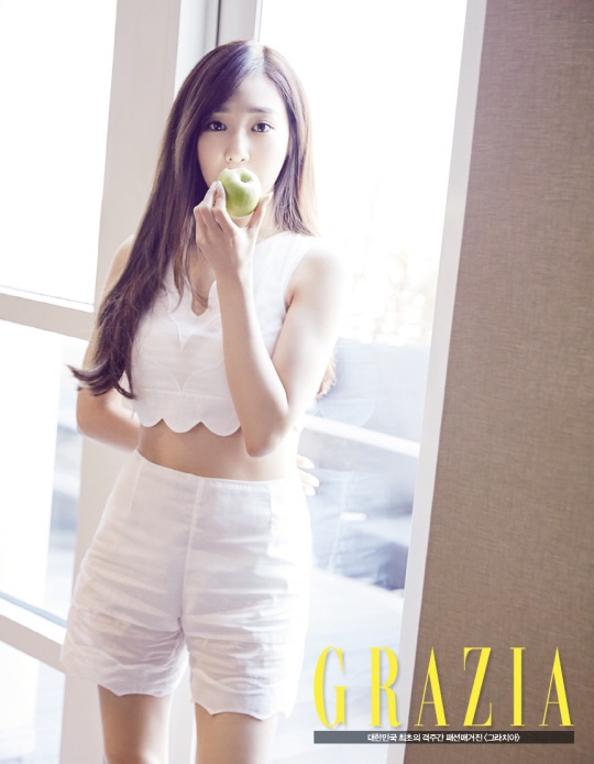 Tiffany《GRAZIA》2016.03 Tiffany《GRAZIA》2016.03