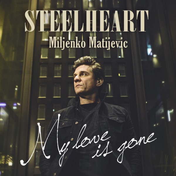 Steelheart《華麗的誘惑》OST 封面