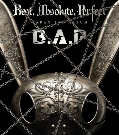 B.A.P《Best. Absolute. Perfect》Type A 封面
