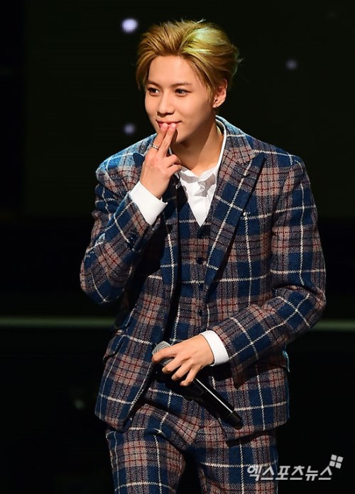 泰民:温流的演技很自然!