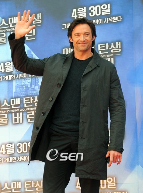 Huge Jackman Huge Jackman
