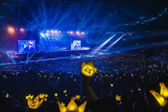 BIGBANG《MADE FINAL》安可場演唱會
