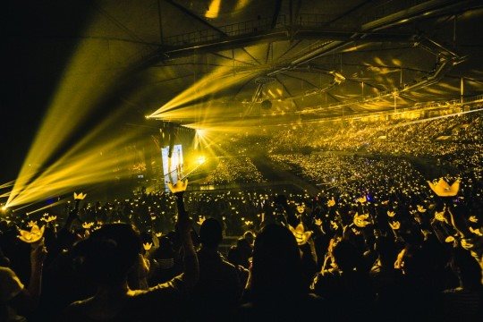 BIGBANG《MADE FINAL》安可場演唱會