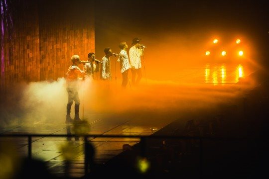 BIGBANG《MADE FINAL》安可場演唱會