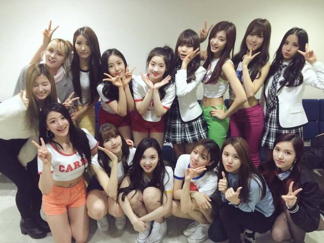 GFRIEND、TWICE GFRIEND、TWICE