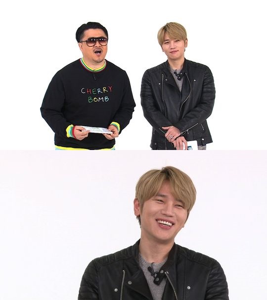 Defconn、K.Will @ Weekly Idol