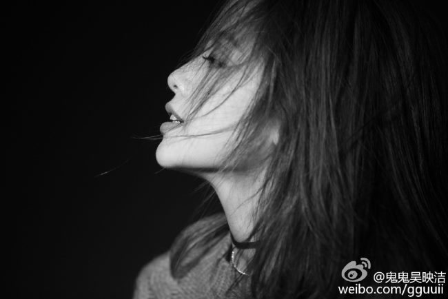 吳映潔 @ 微博