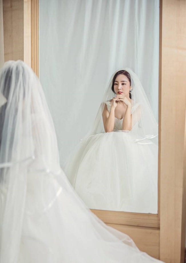 JACE 婚紗畫報