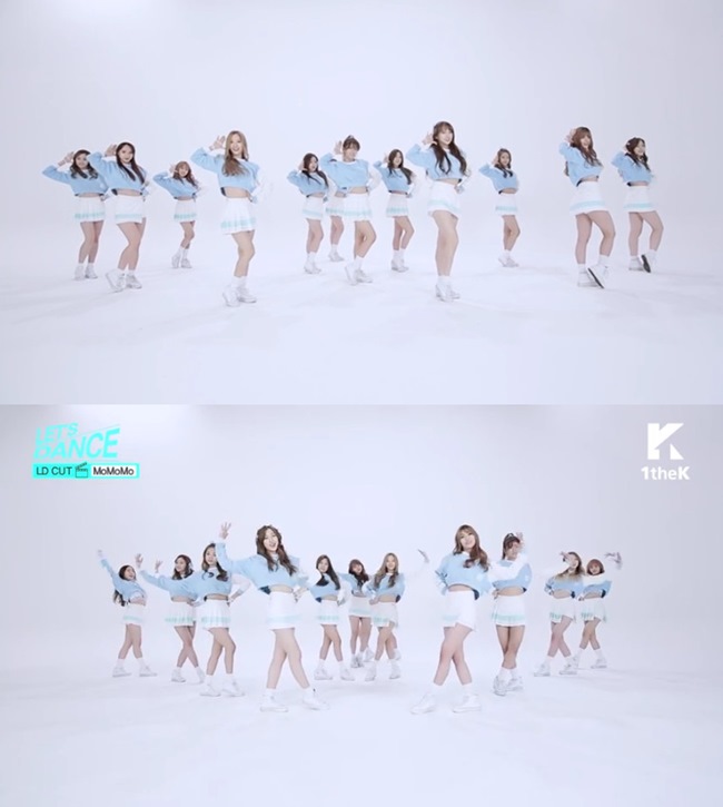 宇宙少女 @ Let's Dance 宇宙少女 @ Let's Dance