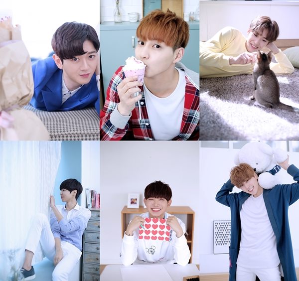 JJCC《ToDay》概念照 JJCC《ToDay》概念照