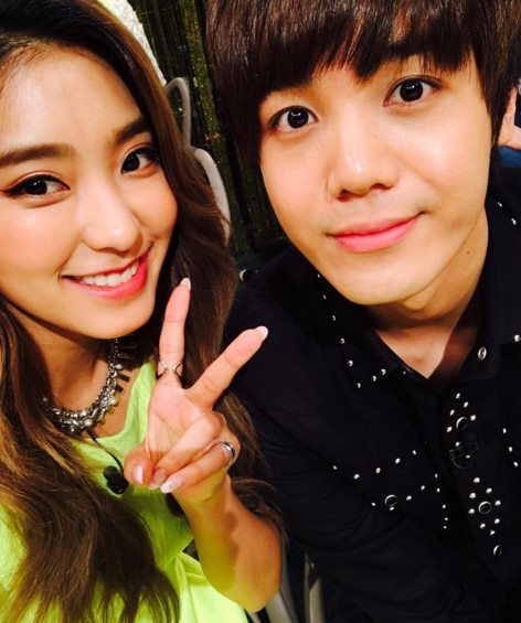Mir、寶拉 @ 拜託化妝台 (寶拉 IG)