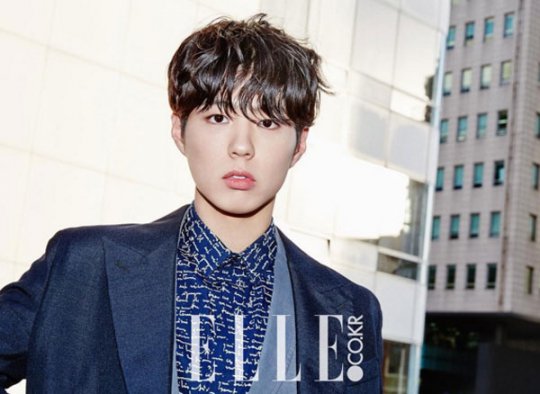 朴寶劍 @ ELLE 朴寶劍 @ ELLE