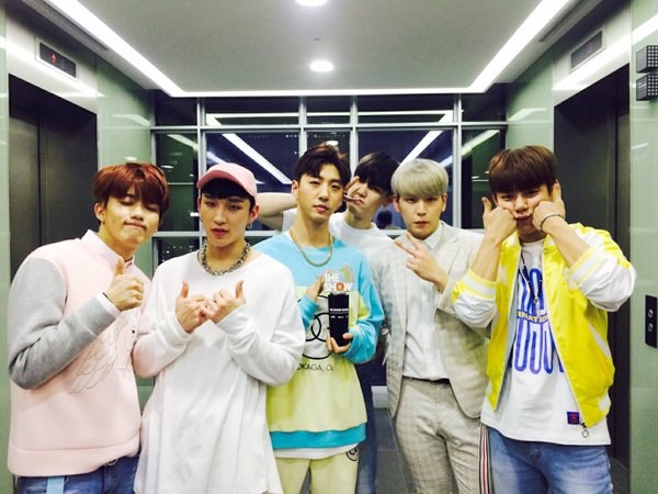 B.A.P《THE SHOW》一位