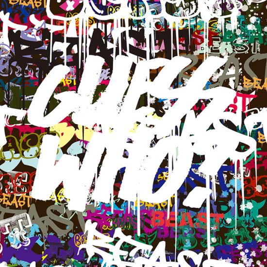 BEAST《GUESS WHO?》封面 BEAST《GUESS WHO?》封面