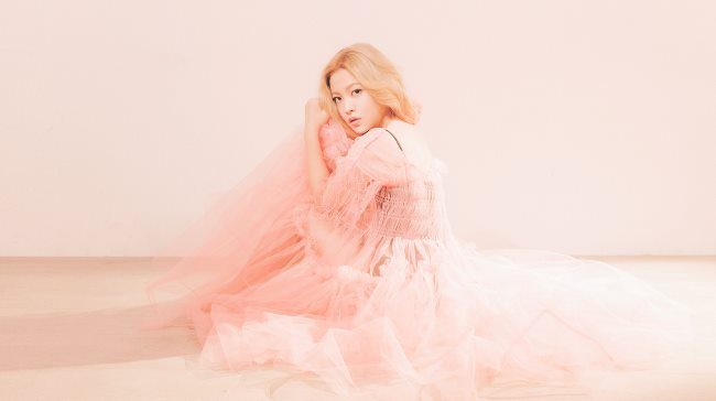 Red Velvet 《THE velvet》：YERI