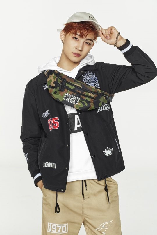 JB NBA Style 代言畫報