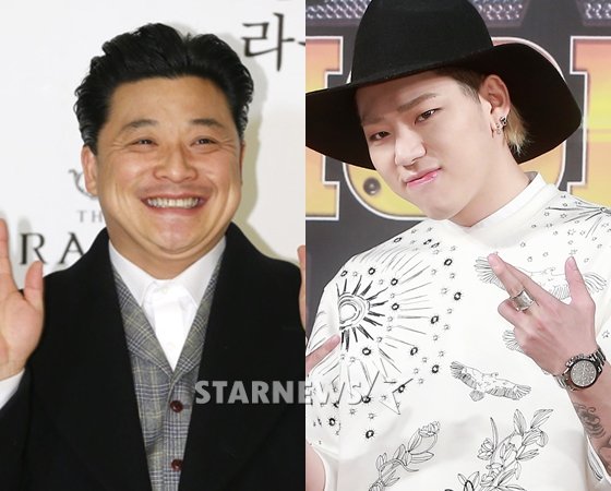尹正秀、ZICO 尹正秀、ZICO