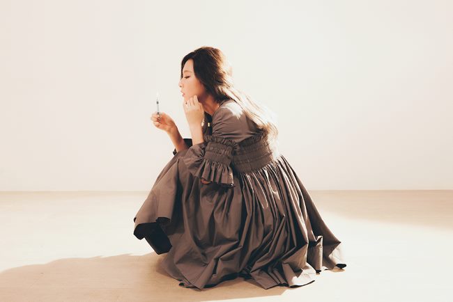 SEUL GI《THE velvet》宣傳照 SEUL GI《THE velvet》宣傳照