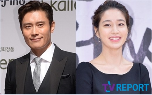 李秉憲、李珉廷