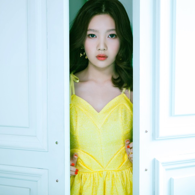 JOY《THE Velvet》宣傳照 JOY《THE Velvet》宣傳照