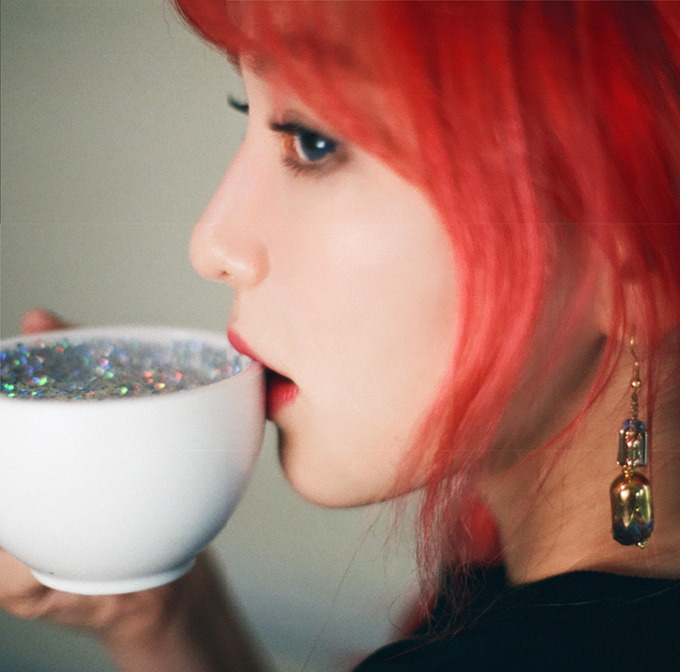 Red Velvet 概念照：Wendy
