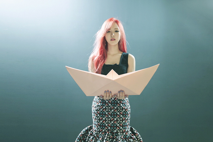 Red Velvet 概念照：Wendy