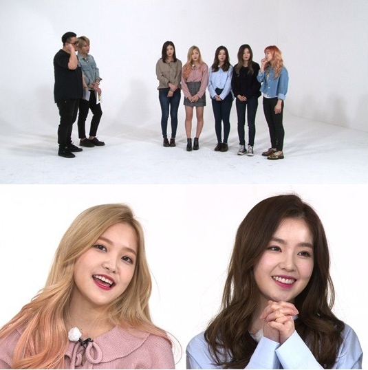 Red Velvet @ Weekly Idol