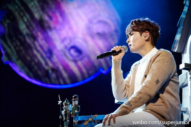 厲旭 Ever Lasting Star – Ryeo Wook