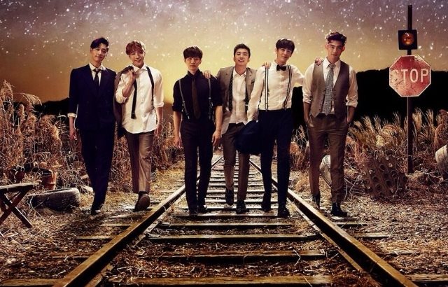 2PM《GALAXY OF 2PM》