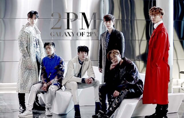 2PM《GALAXY OF 2PM》縮圖