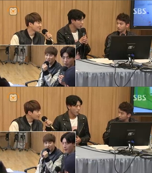 Su Ho、Jisoo、金喜贊@《兩點逃出 Cultwo Show》