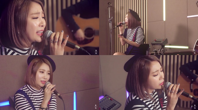 JeA 翻唱 Justin Bieber 歌曲