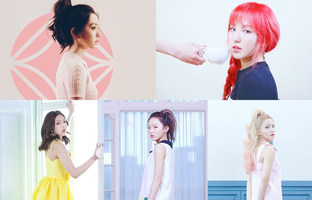 Red Velvet 縮圖