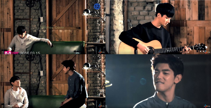 Eric Nam 翻唱 Shawn Mendes《Stitches》