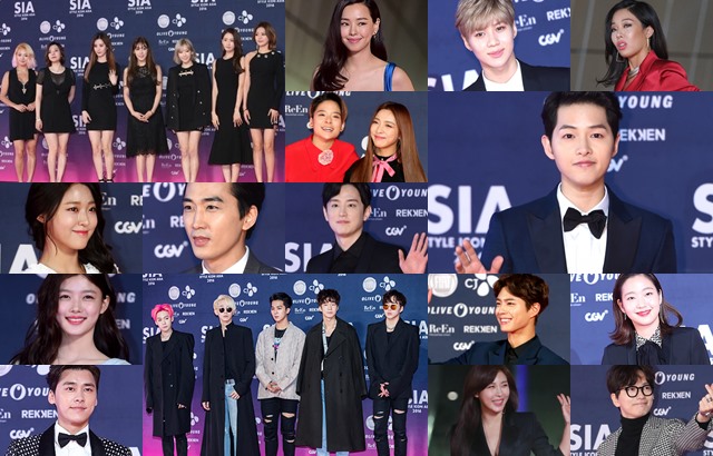 《2016 Style Icon Asia》