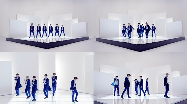 SNUPER《Platonic Love》舞蹈版