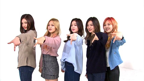 Red Velvet @ Weekly Idol