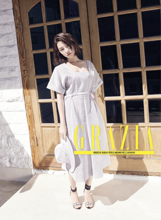 金智媛 @ GRAZIA 金智媛 @ GRAZIA