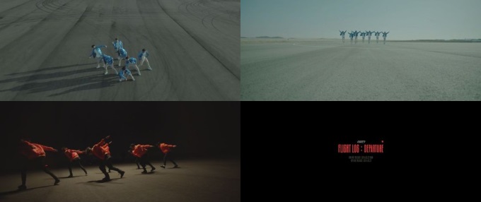 GOT7《FLY》MV 預告 GOT7《FLY》MV 預告