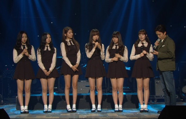 GFRIEND《柳熙烈的寫生簿》 GFRIEND《柳熙烈的寫生簿》