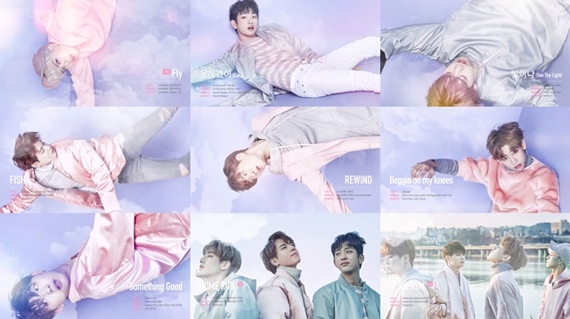 GOT7《FLIGHT LOG : DEPARTURE》試聽截圖