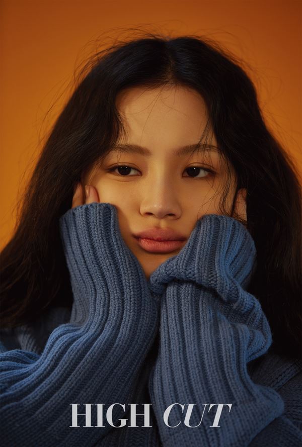 LEE HI@HIGH CUT 畫報 LEE HI@HIGH CUT 畫報