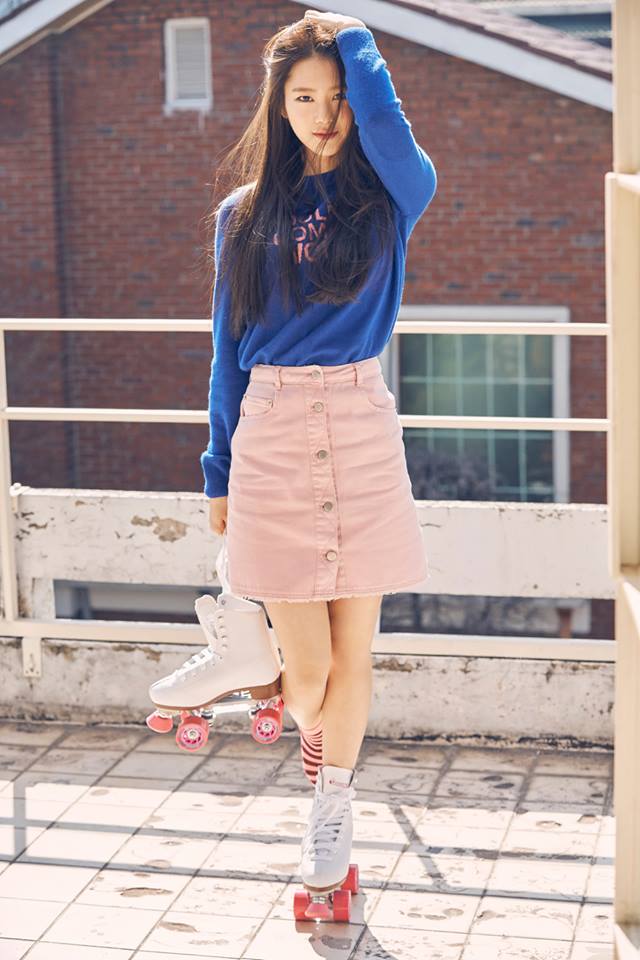 Oh My Girl《PINK OCEAN》個人概念照：JiHo