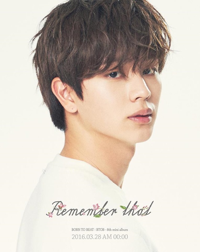 性材《Remember that》概念照