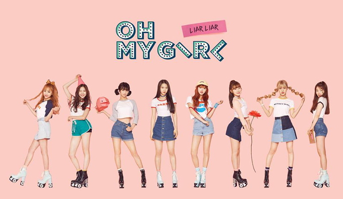 Oh My Girl